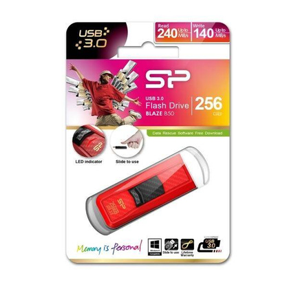 Pendrive Silicon Power Blaze B50 3,0