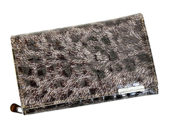 Portfel damski skórzany PELLUCCI 5261-2 Czarny