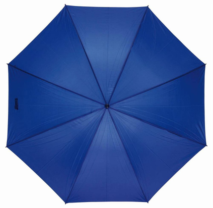 Parasol RAINDROPS, niebieski