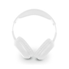 Sluchawki Galileo z recyklingu ABS 200 mAh