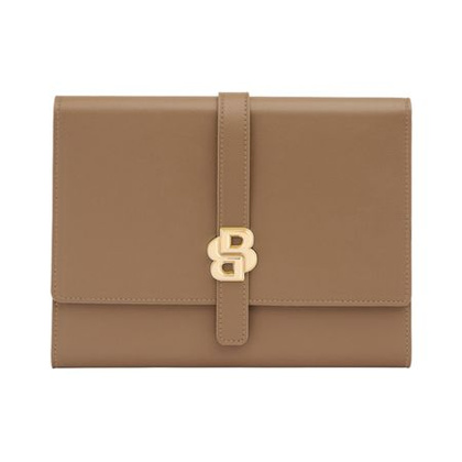 Teczka A5 Double B Camel