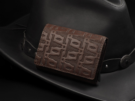 Portfel BOSTO - NATIVE Decor 2290