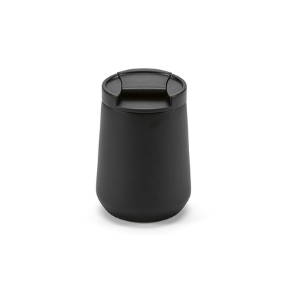 Kubek podrózny Eufrat ze stali nierdzewnej z recyklingu 420 ml