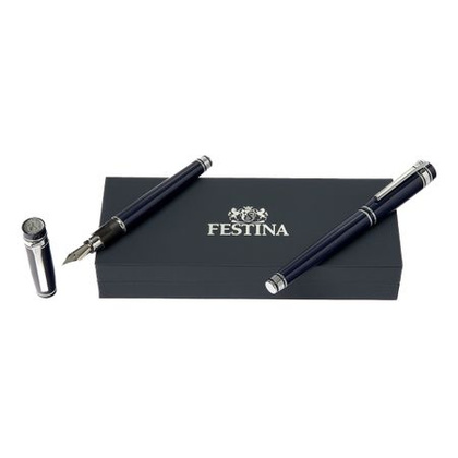 Zestaw upominkowy Festina pióro wieczne i pióro kulkowe - FSF4692N + FSF4695N