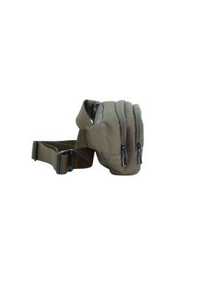 Torba biodrowa - nerka Discovery DOWNTOWN 920 khaki