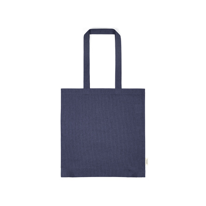 Torba na zakupy Everest bawelna z recyklingu 140 gsm