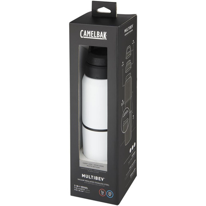 MultiBev termos ze stali nierdzewnej 500 ml z kubkiem 350 ml