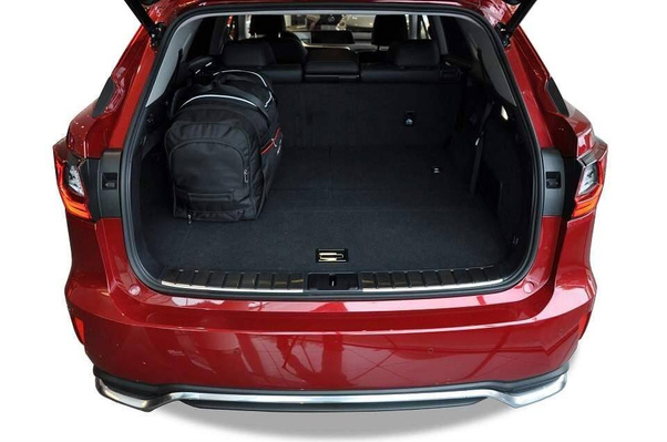 LEXUS RX L HYBRYDA 2018+ TORBY DO BAGAŻNIKA 5 SZT KJUST