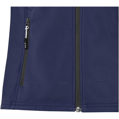Damska kurtka softshell Langley