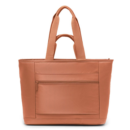 Torba z miejscem na laptop do 15,6" PUCCINI TOTE TD249 9A Pomarańczowa