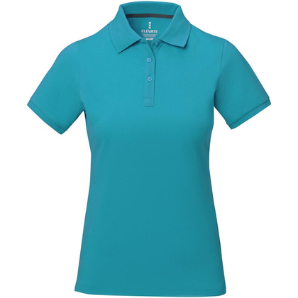 Damskie polo Calgary z krótkim rękawem