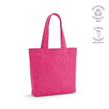 Kilimandzaro Torba na zakupy z recyklingowanej bawelny 180 gsm