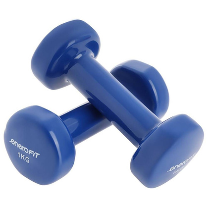 ZESTAW HANTLI VDB 7KG STOJAK CHOINKA ENERO FIT