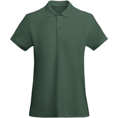 Prince polo damska z krótkim rękawem