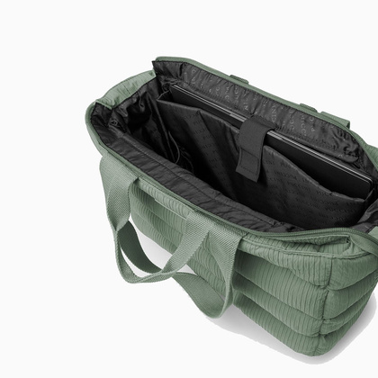 Torba z miejscem na laptop do 15,6" PUCCINI FORM TD252 5 Zielona