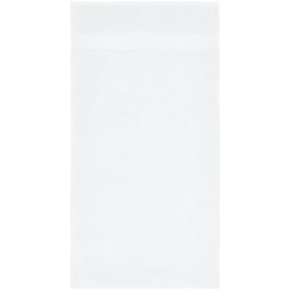 Charlotte bawełniany ręcznik kąpielowy o gramaturze 450 g/m² i wymiarach 50 x 100 cm