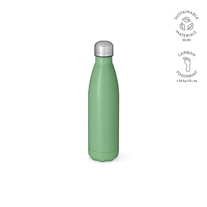 Butelka Mississippi 550 ze stali nierdzewnej z recyklingu 535 ml