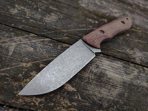 Nóż LKW Sting Micarta