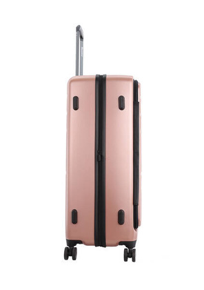 Walizka duża Discovery PATROL różowa