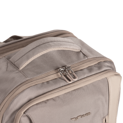 Plecak wielofunkcyjny WINGS SKYLARK poszerzany Easy Pack Czarny