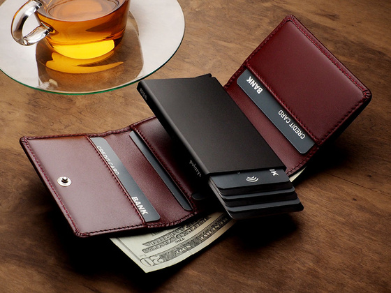 Portfel RFID BOSTON 1727