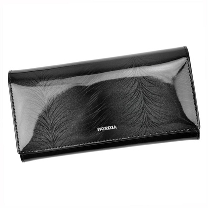 Portfel damski skórzany PELLUCCI FF-100 RFID Niebieski