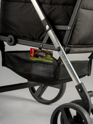 Wózek na zakupy ROLSER Basket Polar 4