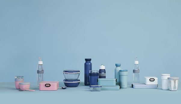 Lunchbox Take a Break midi vivid mauve 107632078700