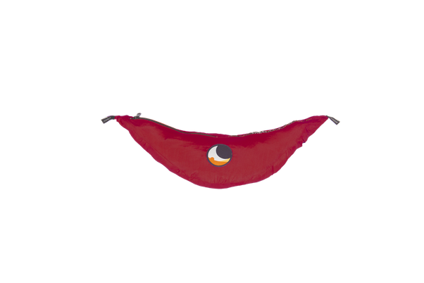 Hamak Ticket To The Moon Compact Burgundy