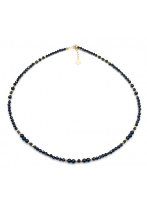 Naszyjnik TURMALIN 925