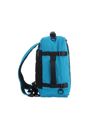 Plecak-torba kabinowa Discovery ANDES niebieski