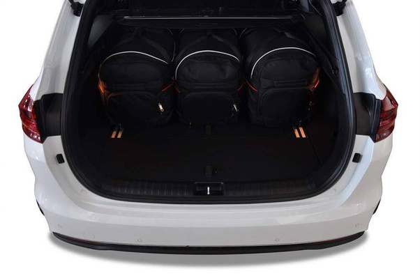 KIA CEE'D KOMBI 2018+ TORBY DO BAGAŻNIKA 5 SZT KJUST