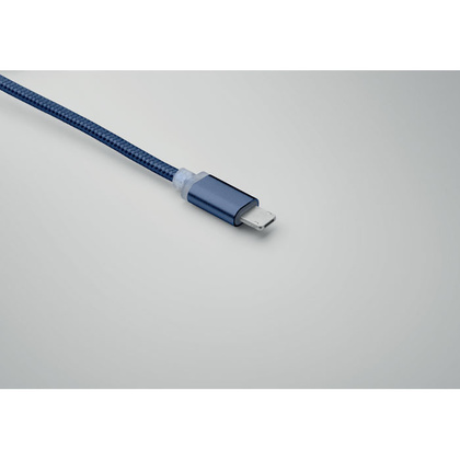 Kabel ładujący 4 w 1 typu C