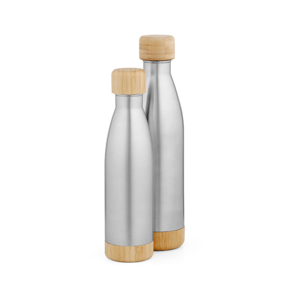 Butelka Rio Grande ze stali nierdzewnej z recyklingu 530 ml