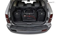 JEEP GRAND CHEROKEE 2004-2010 TORBY DO BAGAŻNIKA 4 SZT KJUST