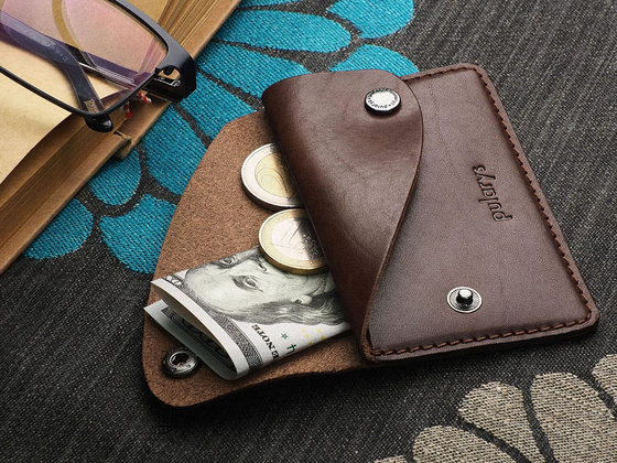 Portfel RETRO - Insider Line 1733