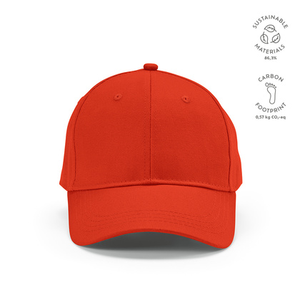 Czapka Darrell Recycled Cotton 280 gsm