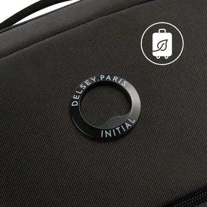 Plecak na laptopa CITYPAK plecak 15.6" jednokomorowy czarny