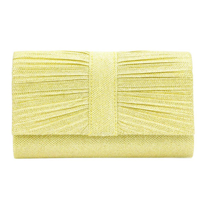 Wizytowa torebka na ozdobnym łańcuszku A-2182