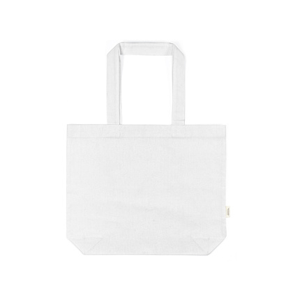 Kilimandzaro Torba na zakupy z recyklingowanej bawelny 180 gsm
