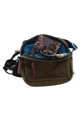 Mała torba na ramię Discovery ICON 713 khaki