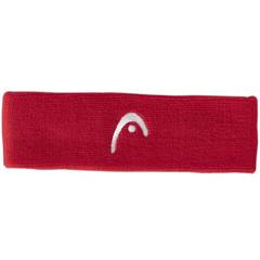 Opaska na głowę Head czerwona 285080