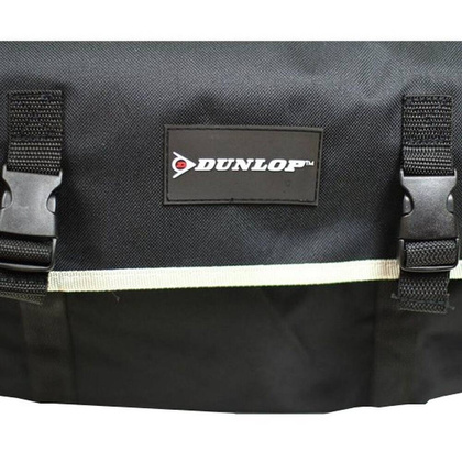 Sakwa Torba Rowerowa Podwójna na Bagażnik DUNLOP 26L