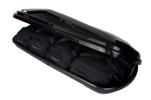 ZESTAW TOREB KJUST 4SZT DO BOKSU MONTBLANC ALTITUDE 350