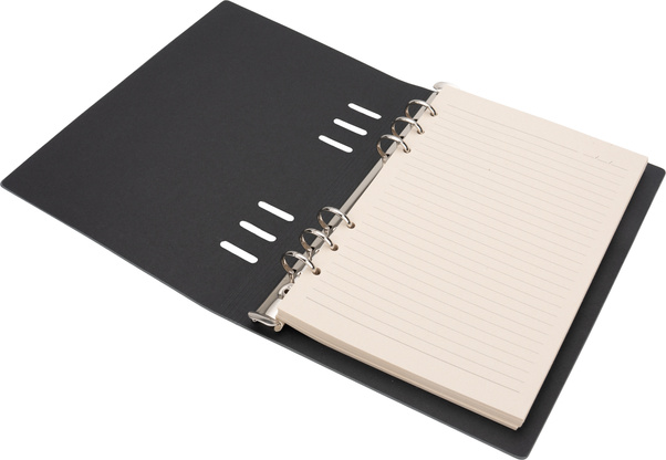 Kołonotatnik A5 w linie