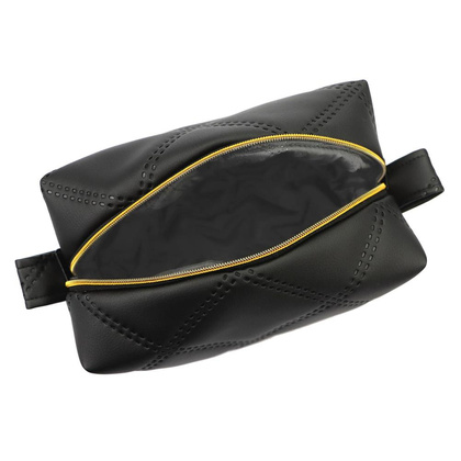 Zestaw kosmetyczek MiaMore Toiletry Bag 3in1 Czarny