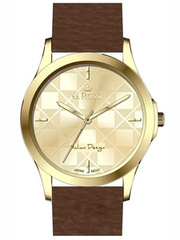 ZEGAREK DAMSKI G. ROSSI -   G.R10513A-4B2  (zg715k) + BOX