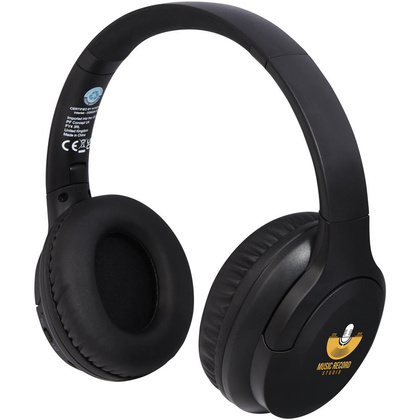 Loop słuchawki Bluetooth® z tworzyw sztucznych pochodzących z recyklingu