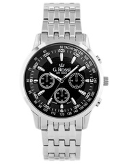 ZEGAREK MĘSKI G. ROSSI - BEAGIEL (zg021b) + BOX