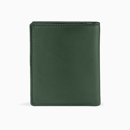 Portfel męski skórzany PUCCINI ZEN ZN9204 5D Zielony